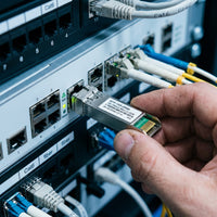 SFP Fiber Optic 10G 1550nm 80Km LC DDM – view 3