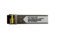 SFP Fiber Optic 1.25G Lc Tx1550/Rx1310Nm