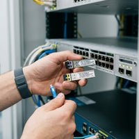 SFP 1.25G 80KM Pair T1490/R1550NM LC DDM – view 2