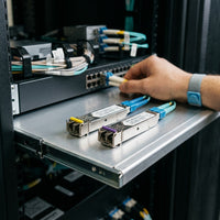 SFP 1.25G 80KM Pair T1490/R1550NM LC DDM – view 3