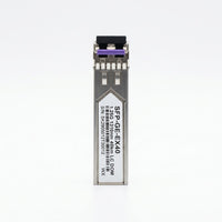 SFP Fiber Optic 1.25G 1310nm 40Km LCDDM