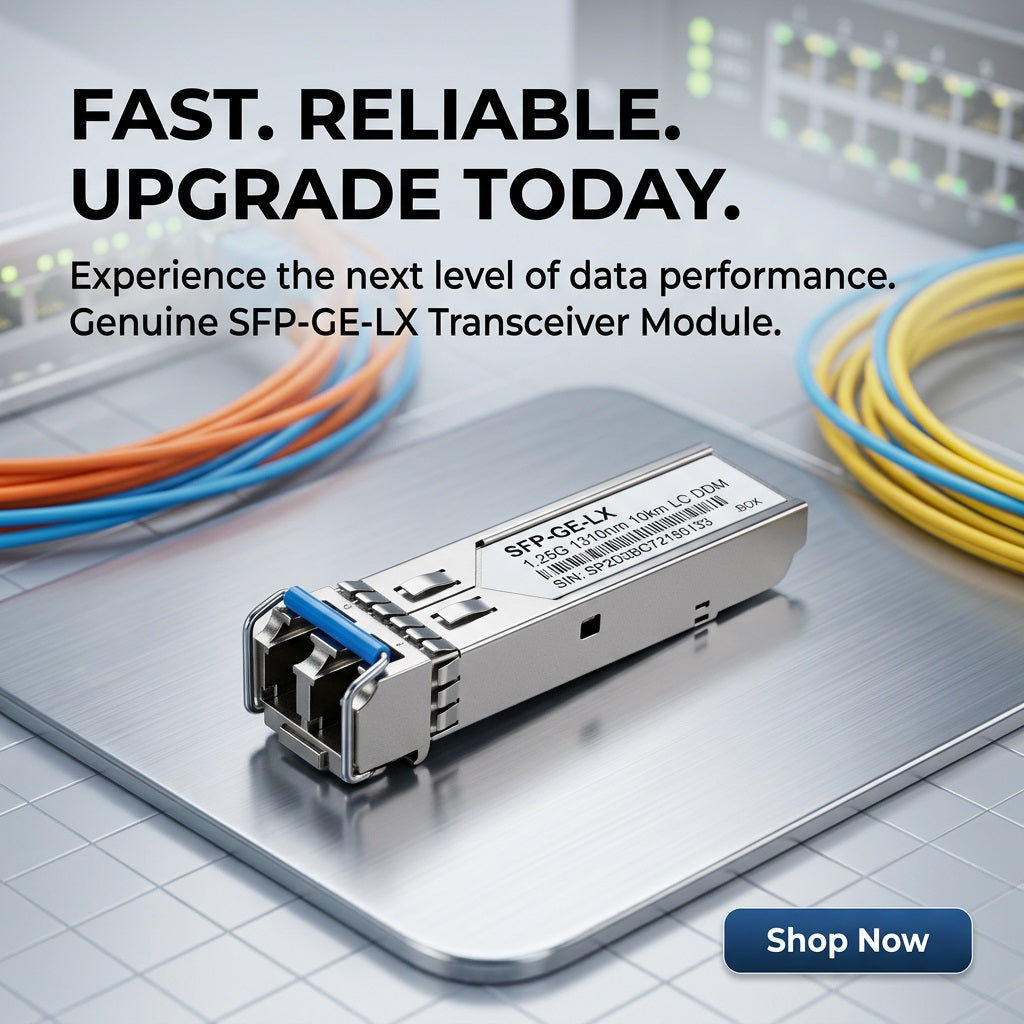 SFP Fiber Optic 1.25G 1310nm 10Km LC DDM – view 4