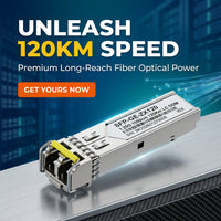 SFP Fiber Optic 1.25G 1550nm 120Km LCDDM – view 4