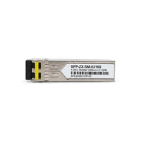 SFP Fiber Optic 1.25G 1550nm 160Km LCDDM