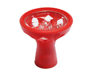 SILICON Glass Head B29