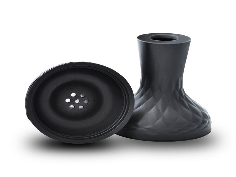 SILICON Head Shisha Buzz