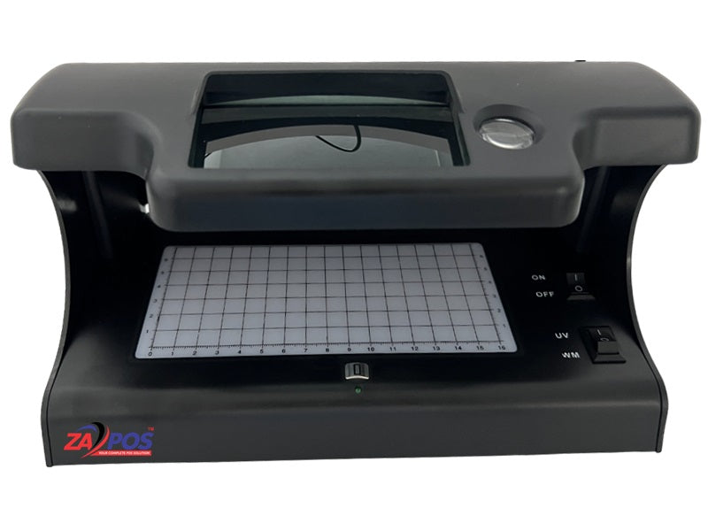 ZAPOS Money Detector Uv / Wm 6Watts
