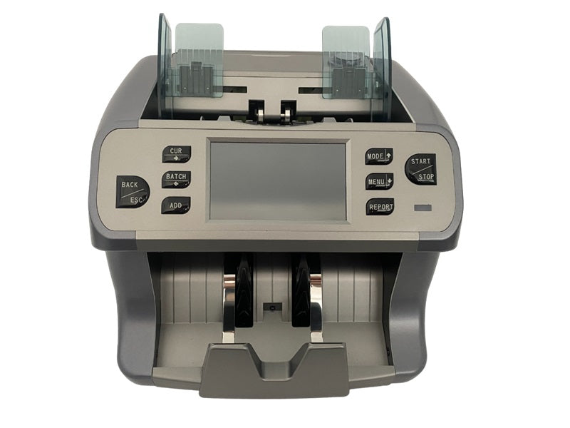 ZAPOS Money Counter Sh-27C Mix Value
