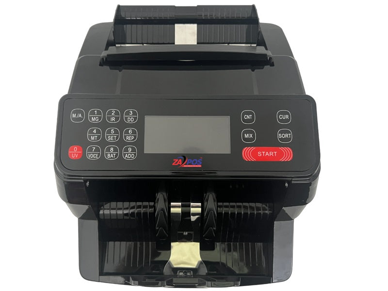 ZAPOS Money Counter Model N0: Sh-2830
