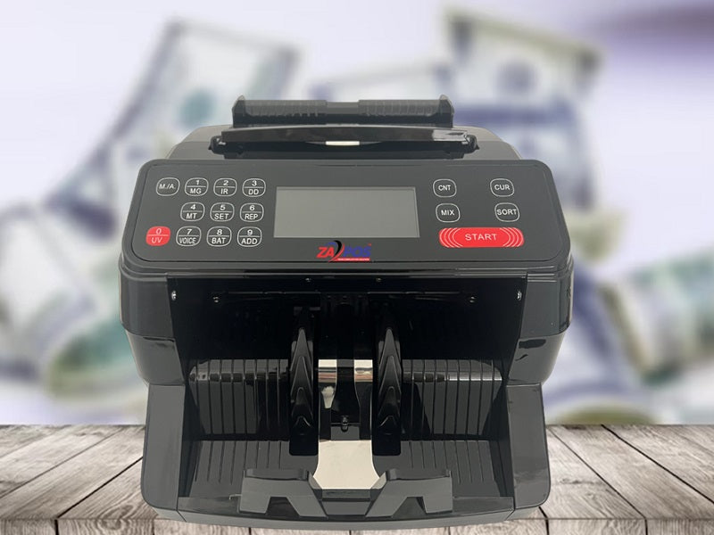 ZAPOS Money Counter Model N0: Sh-2830