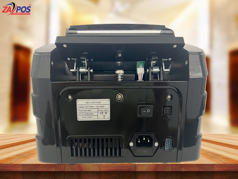 ZAPOS Money Counter Model N0: Sh-2830