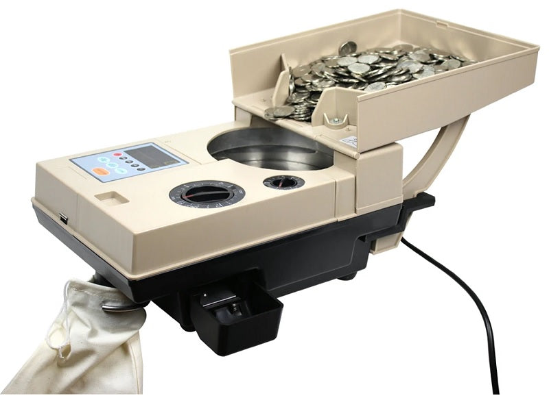 ZAPOS  Coin Sorter Sh-Qd1