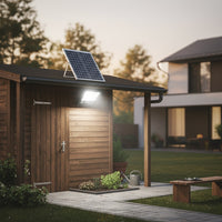 200W Solar LED Flood Light With Solar – view 2