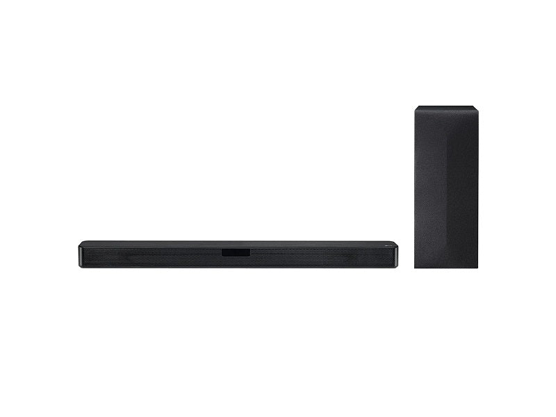 LG 2.1Ch  300W Sound Bar With Adaptive