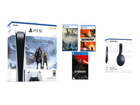 SONY Playstation 5 God Of War Bundle