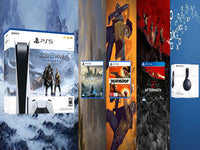 SONY Playstation 5 God Of War Bundle