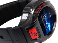 ALCATEL Go Watch Black