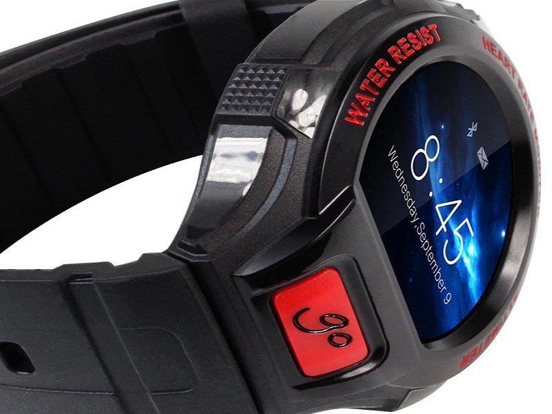 ALCATEL Go Watch Black