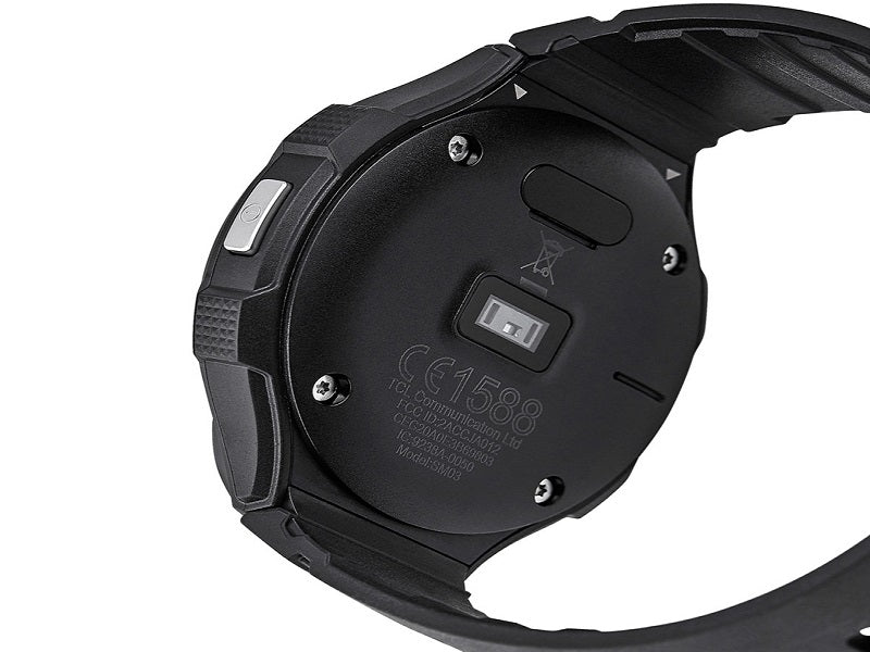 ALCATEL Go Watch Black