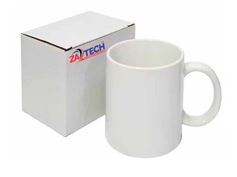 SUBLIMATION Mug White Standard Size