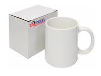 SUBLIMATION Mug White Standard Size