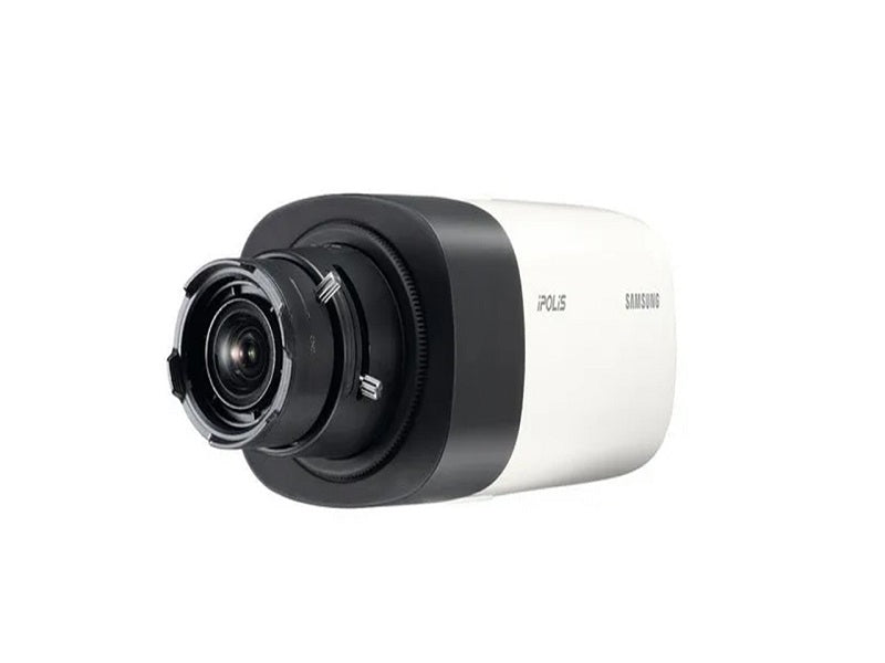 BOX Ip Cam 1.3M Samsung Wdr Poe