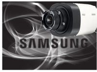 BOX Ip Cam 1.3M Samsung Wdr Poe