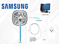 BOX Ip Cam 1.3M Samsung Wdr Poe