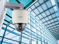 DOME Cam Samsung 3Mp Vf 3-8.5Mm Lens