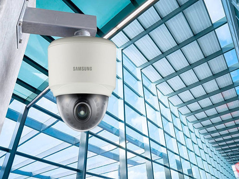 DOME Cam Samsung 3Mp Vf 3-8.5Mm Lens