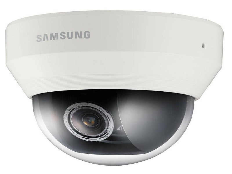 DOME Ip Cam Samsung 3Mp Full Hd 20Fps