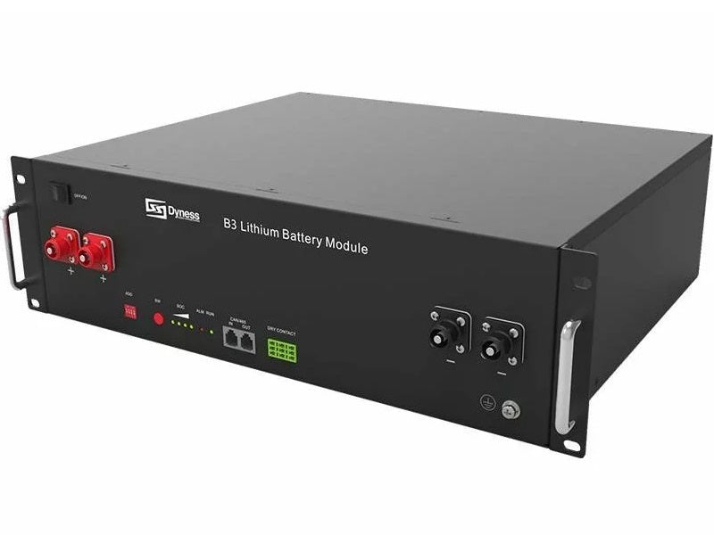 MECER 3.5Kwh Lithium Battrey 48 Volts