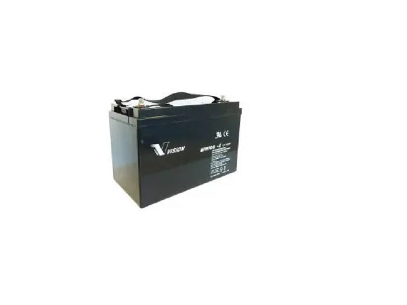 100AH 12V Deep Cycle  Oliter Gel B-G100-