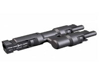 MC4 Branch Connectors Two Pair