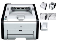RICOH Sp 112 Mono Laser Desktop Printer