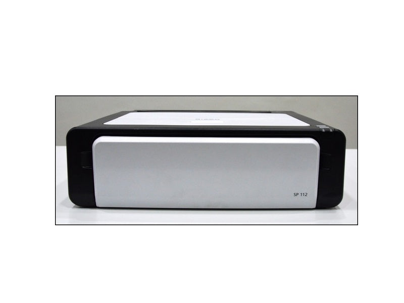 RICOH Sp 112 Mono Laser Desktop Printer