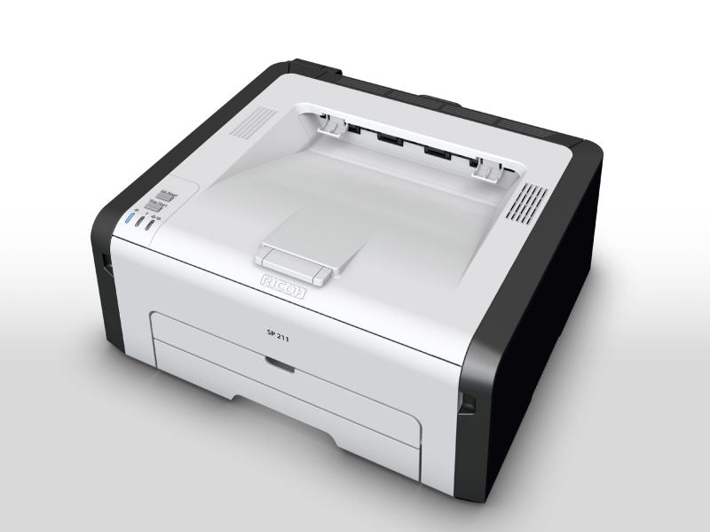 RICOH Sp211 A4 Mono Laser Printer