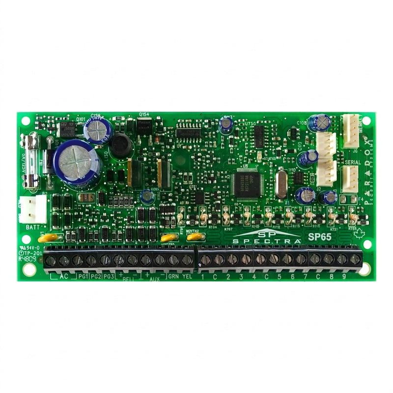 Paradox Sp65 Security Alarm Control Pane