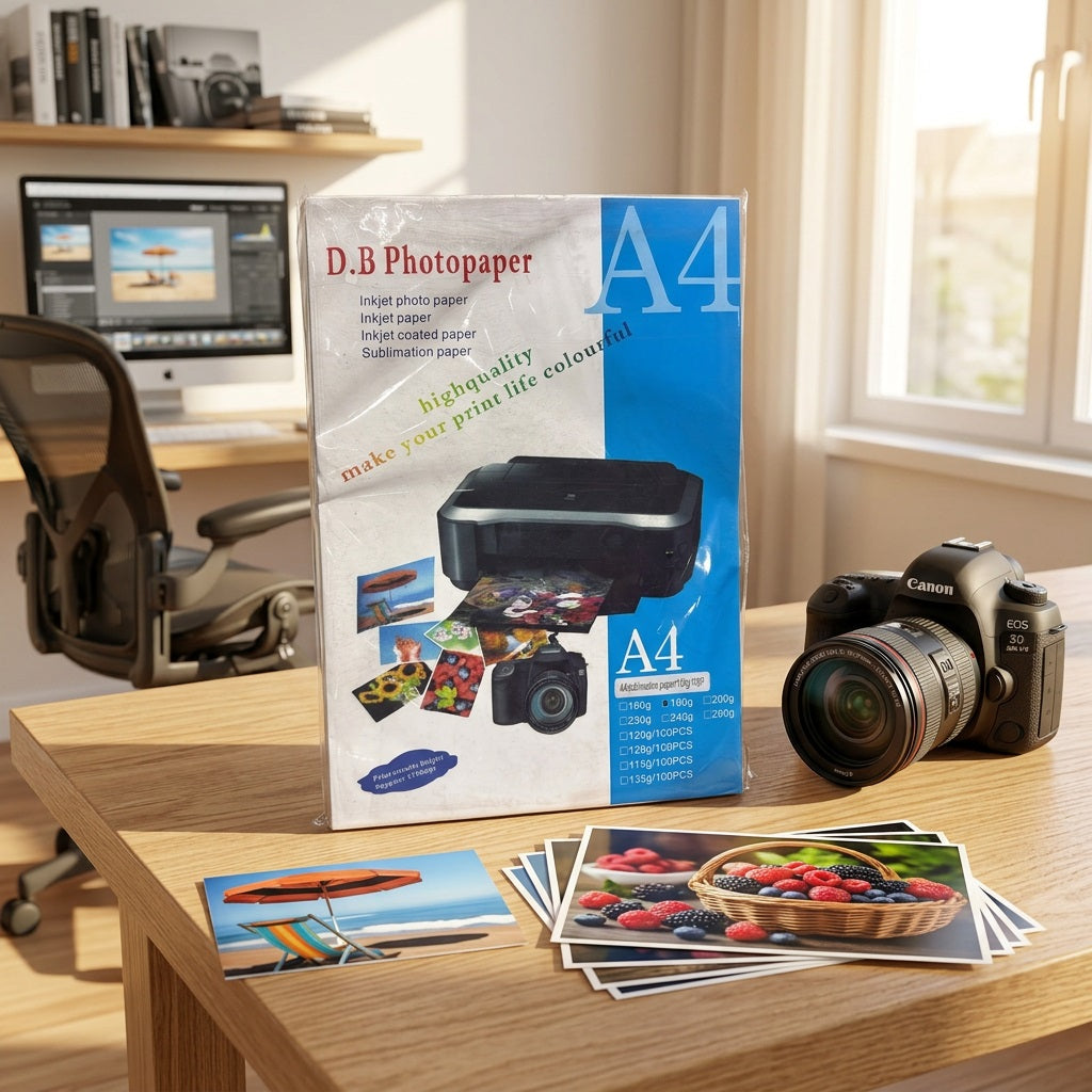 SUBLIMATION Paper 150 Gram 100 Pack – view 3