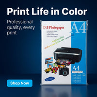 SUBLIMATION Paper 150 Gram 100 Pack – view 4