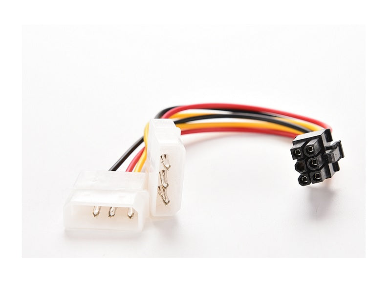 SATA Power Cable 6Pin