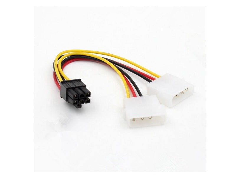 SATA Power Cable 6Pin
