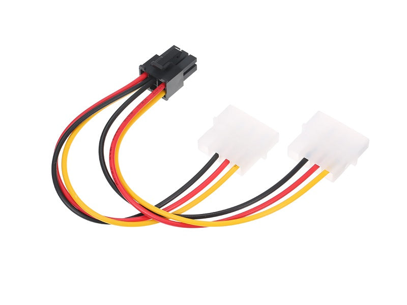 SATA Power Cable 6Pin