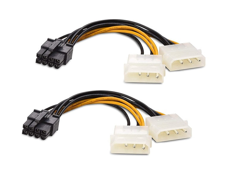SATA Power Cable 8Pin