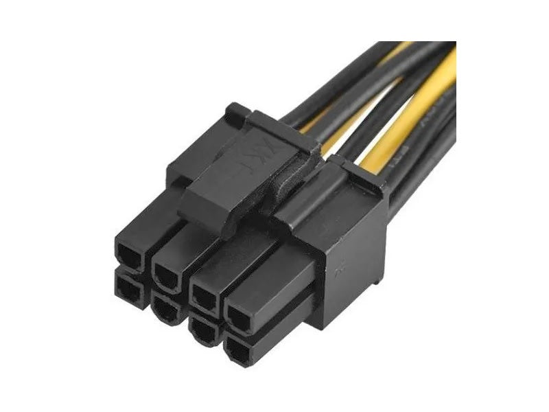 SATA Power Cable 8Pin