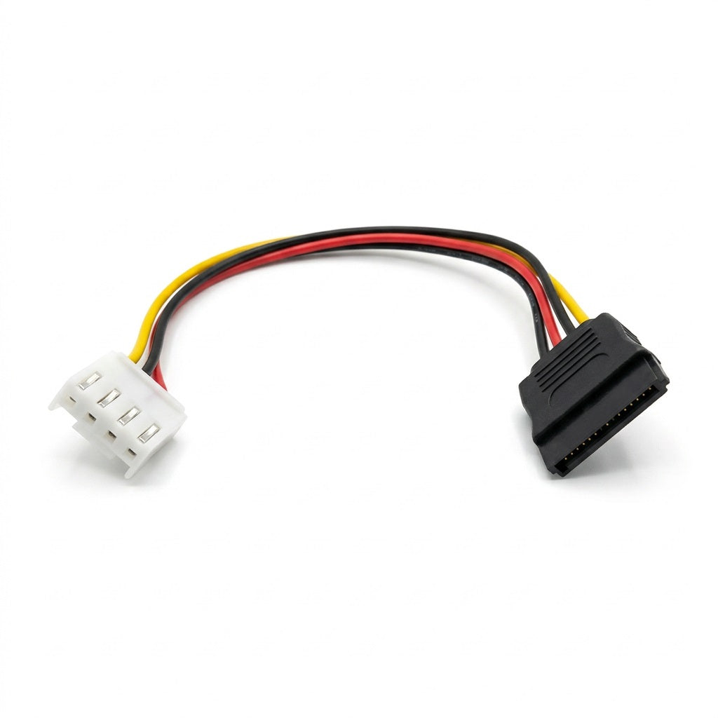 SATA Power Cable For Dvr 4Pin