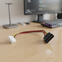 SATA Power Cable For Dvr 4Pin – view 3