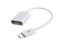 ZATECH 2.0 Micro V8 Otg Cable 10 Cm