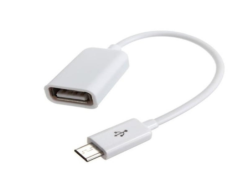 ZATECH 2.0 Micro V8 Otg Cable 10 Cm