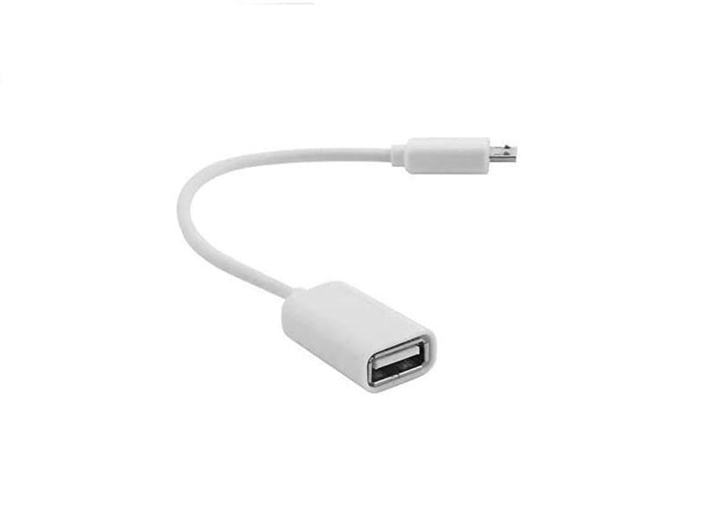ZATECH 2.0 Micro V8 Otg Cable 10 Cm